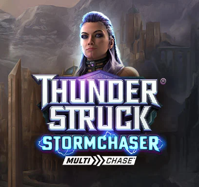 Thunderstruck Stormchaser.