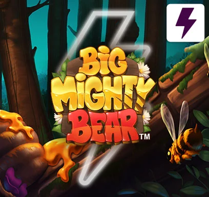 Big Mighty Bear: Must Win Jackpots