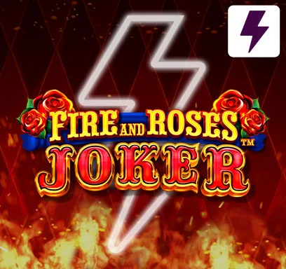 Fire and Roses Joker: Must Win Jackpots