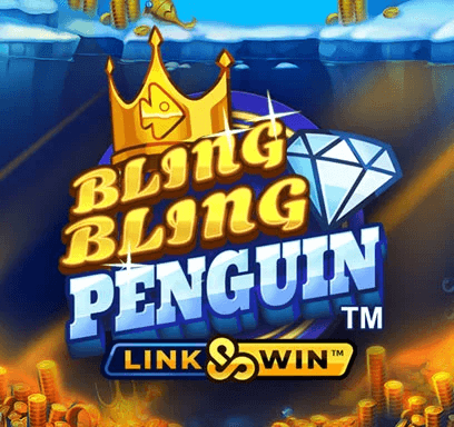 Bling Bling Penguin™.
