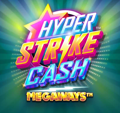 Hyper Strike™ CASH Megaways™.