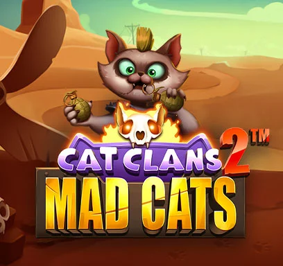 Cat Clans 2™: Mad Cats.
