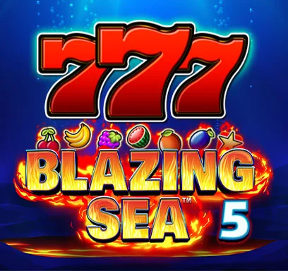 Blazing Sea 5.