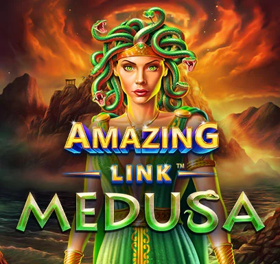 Amazing Link™ Medusa.