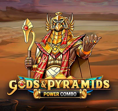 Gods & Pyramids Power Combo™.