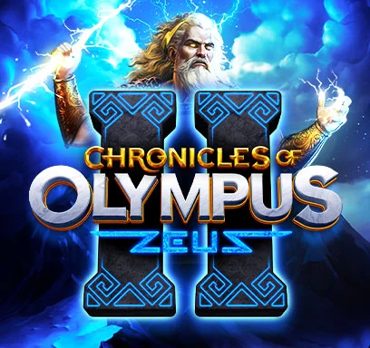 Chronicles of Olympus II Zeus.