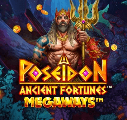 Ancient Fortunes: Poseidon Megaways.