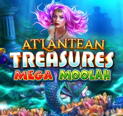 Atlantean Treasures Mega Moolah