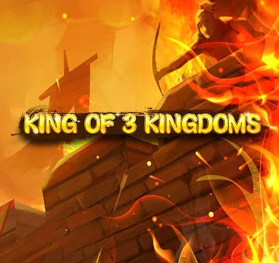 King of 3 Kingdoms